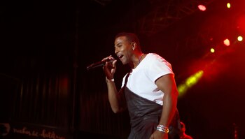 El cantante Yotuel Romero, exintegrante