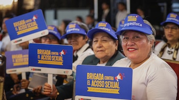 Acoso sexual en el transporte