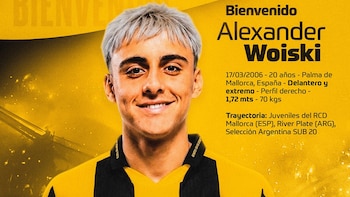 El nuevo equipo en Sudamérica de Alex Woiski tras rescindir en River Plate