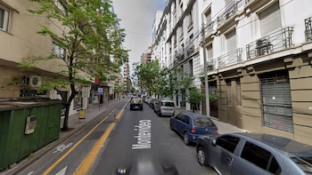 Recoleta atrincherado