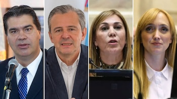 Proyectos senadores