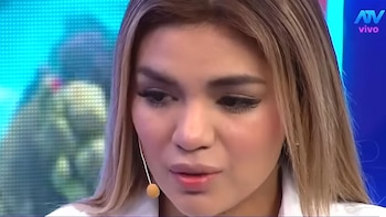 Naldy Saldaña relata cómo logró conseguir los videos de su acoso sexual por parte del director de La Bella Luz: “Tenía miedo”