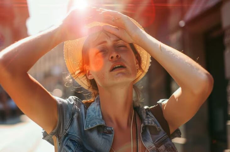 Las diferencias térmicas entre el ecuador y el Ártico actúan como motor invisible del clima, determinando la duración de las estaciones (Freepik)