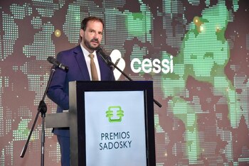 El secretario de Economía del