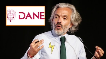 Juan Daniel Oviedo, exdirector del Dane, se refirió al anuncio del gobierno de Abelardo de la Espriella de que la entidad no orfrecerá más ruedas de prensa: “Están violando la ley”
