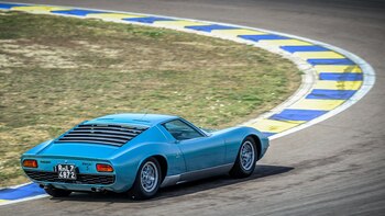 Miura S. La estirpe deportiva