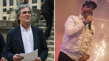 Sergio Fajardo arremetió nuevamente contra Abelardo de la Espriella: “Tramposo, mentiroso, pura fanfarria”