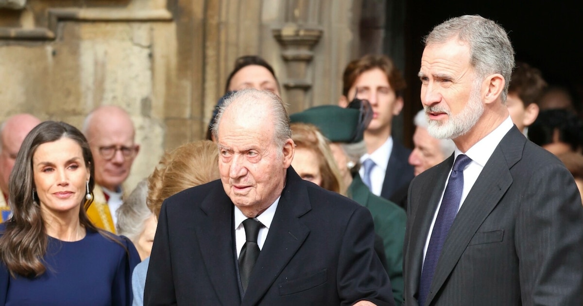 El rey Juan Carlos sentencia a la reina Letizia: “No ayudó a la cohesión de la familia” - Infobae