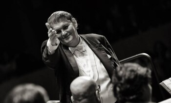 El nuevo director de la