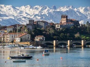 San Vicente de la Barquera