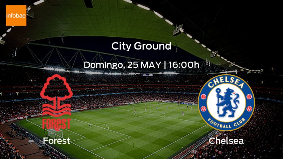Nottingham Forest Chelsea
