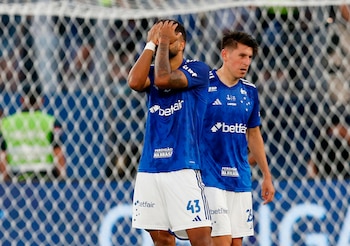 Cruzeiro, actual subcampeón de la