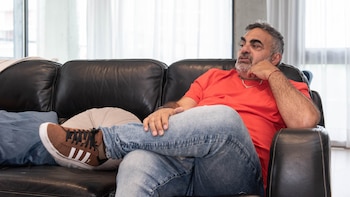 Roberto Moldavsky a solas con