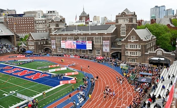 Los Penn Relays, que se