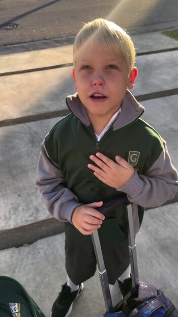 Marley difundió en Instagram la