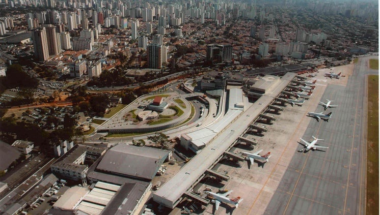 Brasil fue el principal destino de los viajes al exterior: concentró USD 1.635 millones en débitos y dejó un saldo negativo de USD 1.407 millones para la Argentina