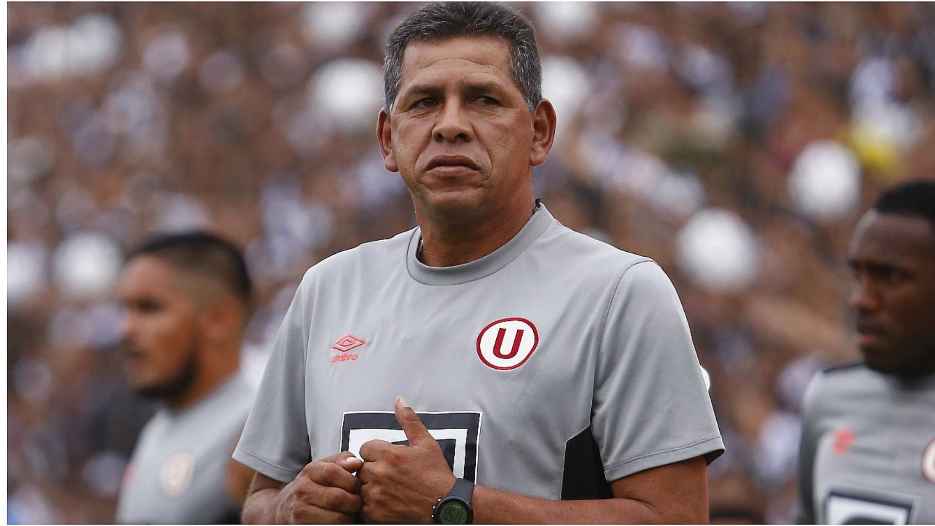 ‘Puma’ Carranza realizó emotiva publicación tras la tragedia en Matute previo al clásico