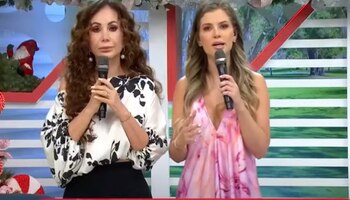 Janet Barboza respaldó el enojo