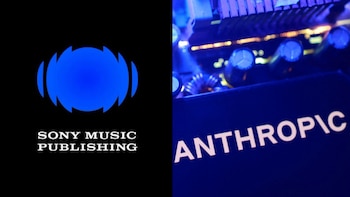 Anthropic es demandado por Sony Music y Warner Chappell por el uso de su catálogo en inteligencia artificial