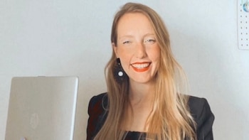 Natalia Kargel y su principal