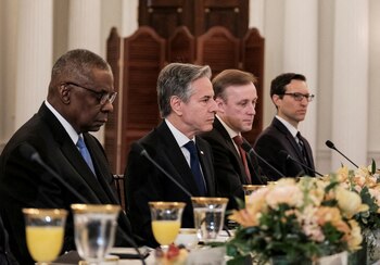 Una vez comenzó el ataque