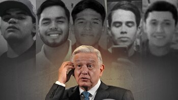 AMLO reiteró que la desaparición