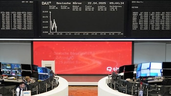 FOTO DE ARCHIVO: El índice