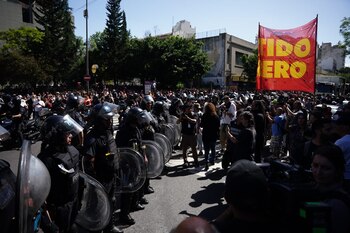Marcha 20D - constitución recorrido hacia la marcha
