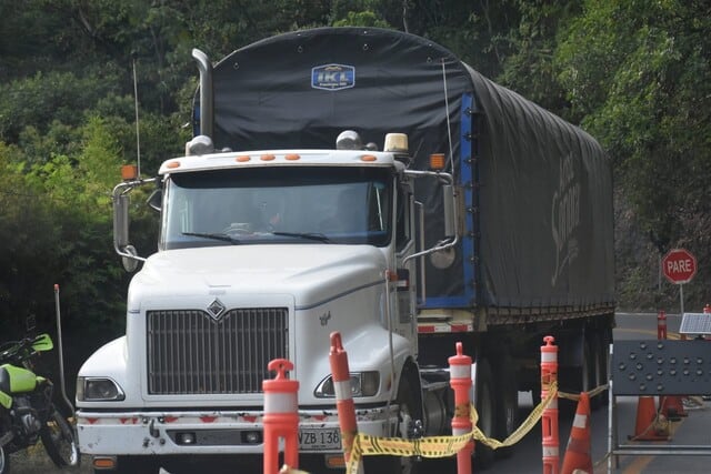 El conductor William Tejada fue asesinado durante el robo de un camión en la zona rural de Puerto Parra, Santander, en la madrugada del 19 de julio - crédito Colprensa