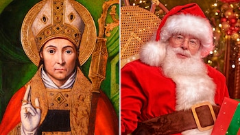 San Nicolás de Bari, el