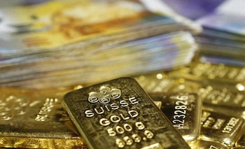 Suiza es el principal comprador del oro argentino. REUTERS/Leonhard Foeger