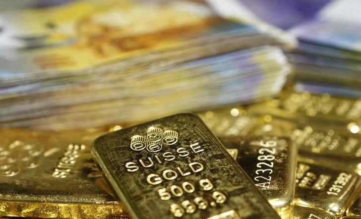Suiza es el principal comprador del oro argentino. REUTERS/Leonhard Foeger
