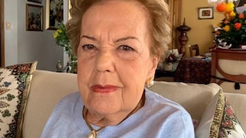 Falleció Beatriz Ardila Lülle de Beltrán, hermana de Carlos Ardila Lülle, a los 93 años