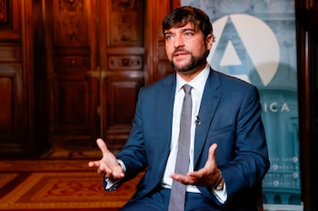 Jaime Pumarejo recibió por medio