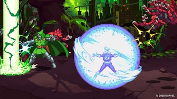 Marvel Cosmic Invasion