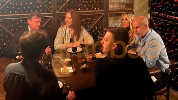 La primera foto de Milagros