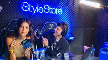 Zaira Nara y Cris Vanadía