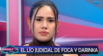 Demanda de tenencia compartida: Darinka