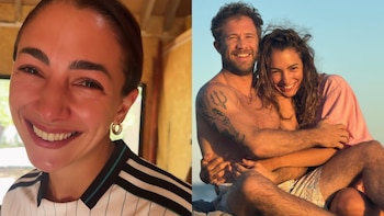 Las lágrimas de Thelma Fardin