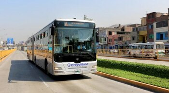 Metropolitano seguirá con los mismo