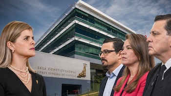 Poder Judicial y diputados responden a Laura Fernández tras acusar a magistrados de la Sala IV de un “golpe de Estado”
