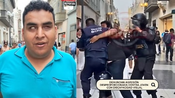 Serenos de la Municipalidad de