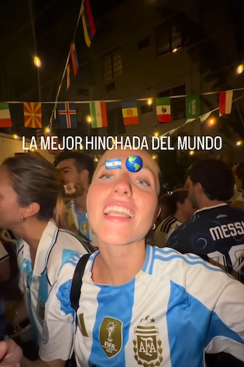 Publicación de Gonzalo Montoya en redes sociales (INSTAGRAM).