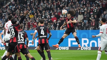 La Federación Alemana de Fútbol