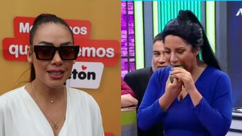 Dorita Orbegoso critica parodia que