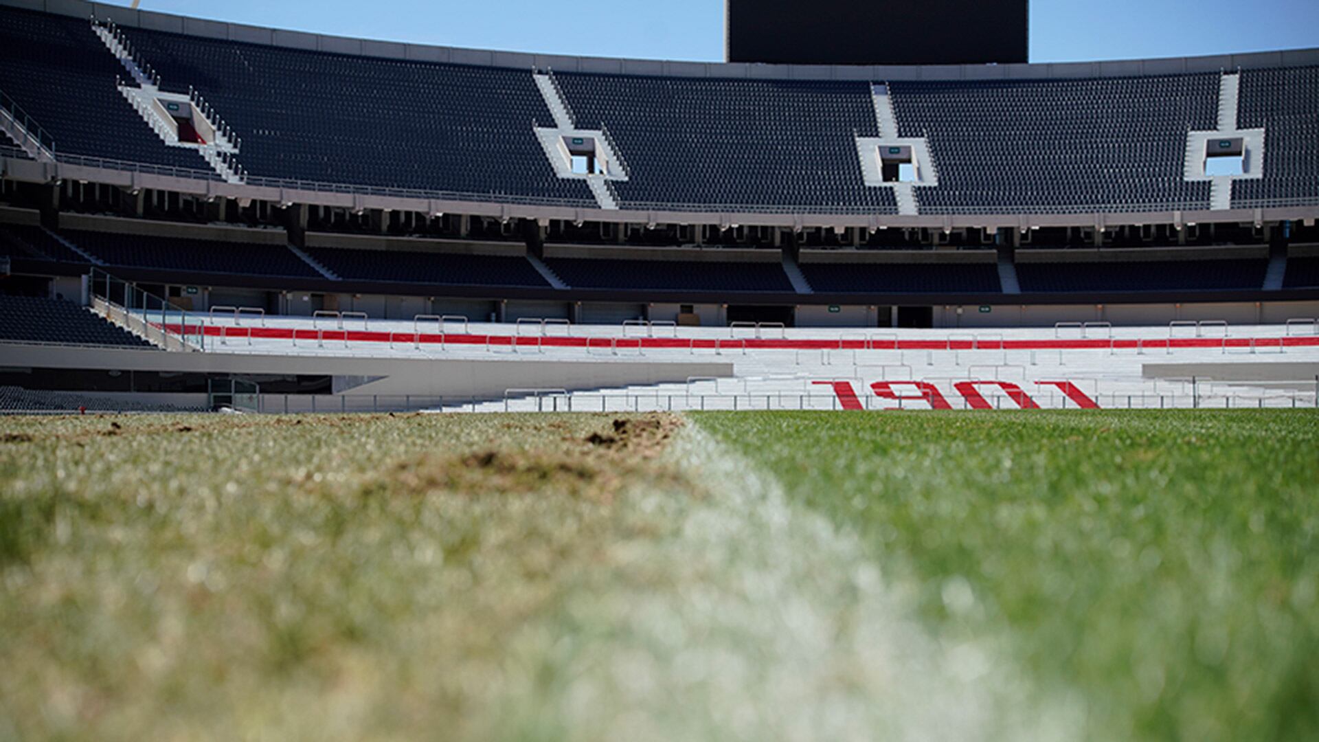 El trabajo busca eliminar la materia vegetal acumulada