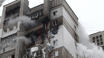 Al menos catorce heridos tras