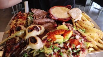 La experiencia de ir a