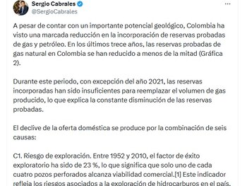 Sergio Cabrales, investigador adjunto de