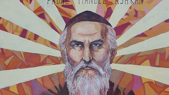 La historia del Padre Manuel